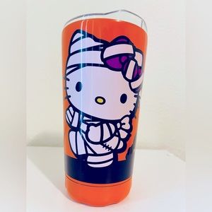 Hello Kitty Mummy Stainless Steel Tumbler